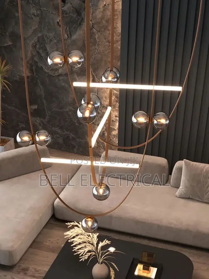 Luxury Meets Illumination