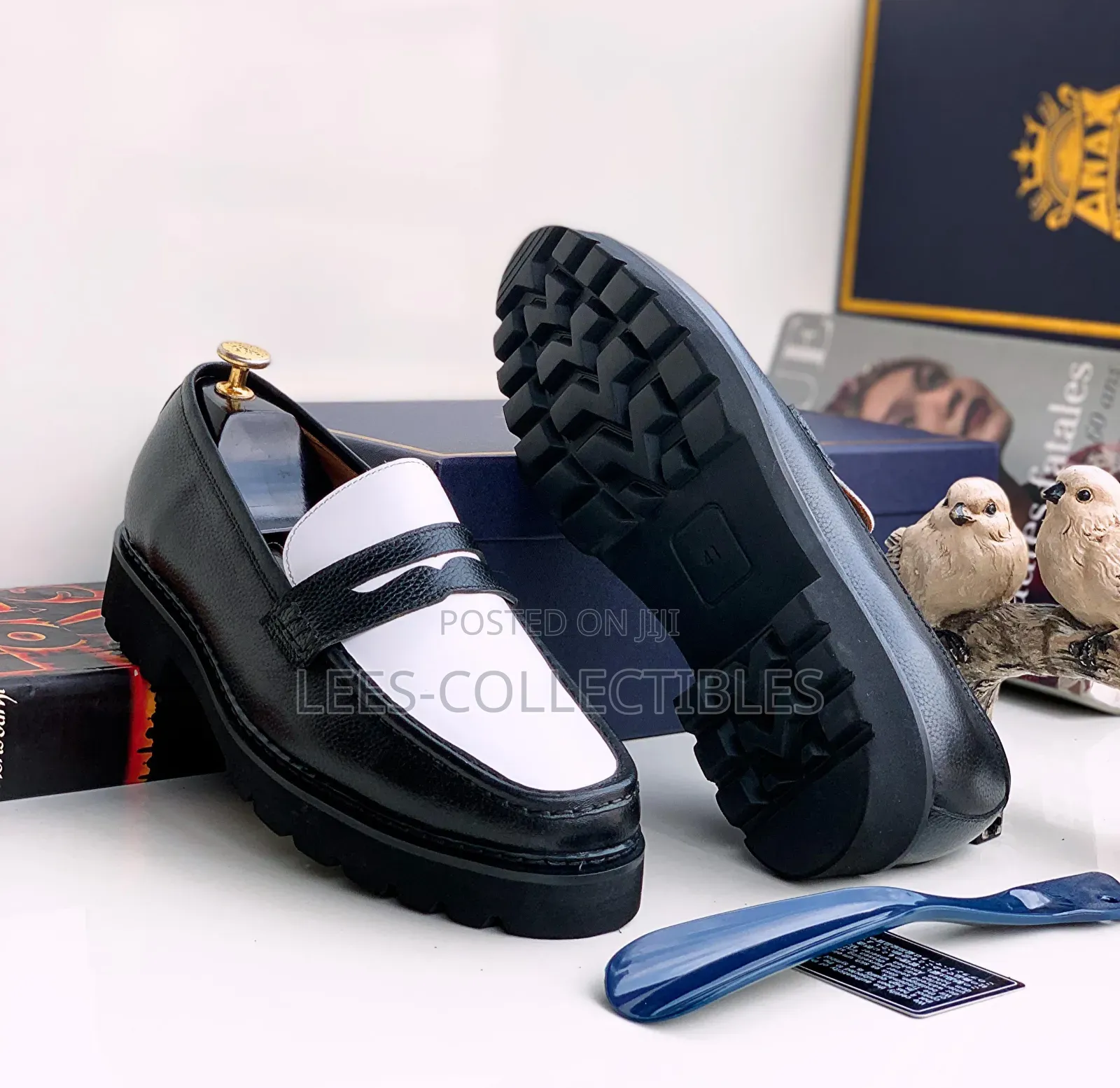 Original Anax Cooperate Shoes