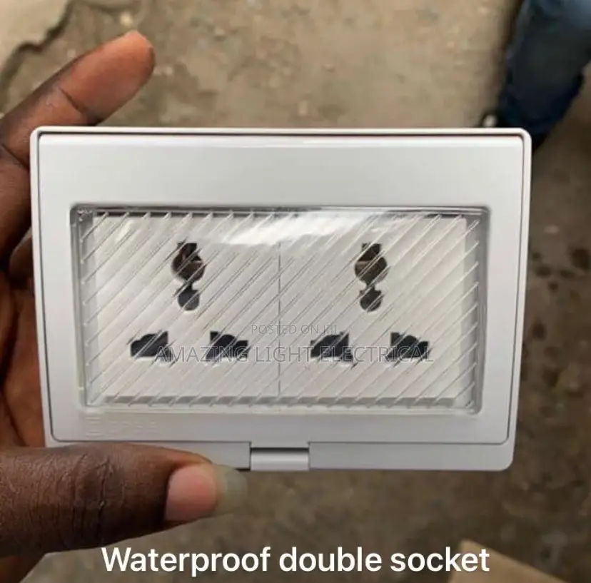 Water Proof Socket