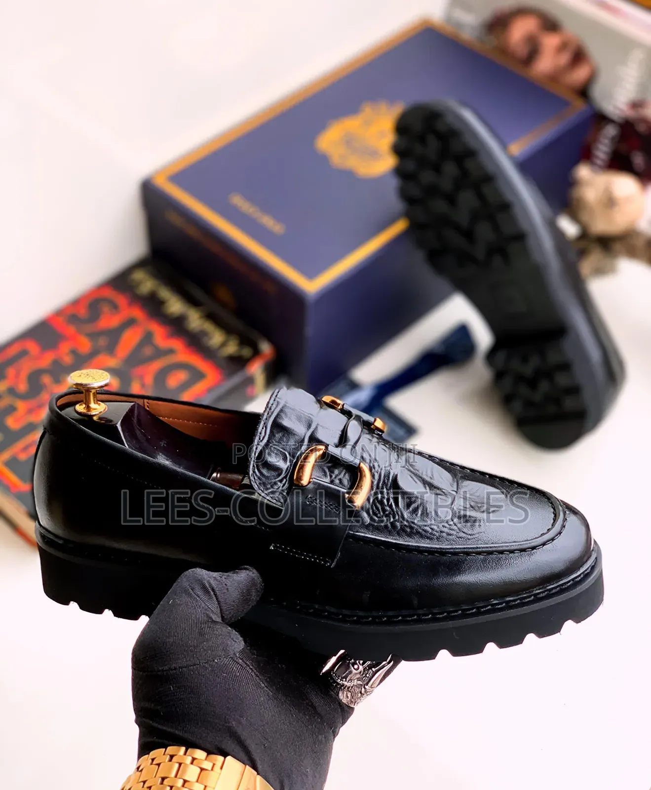 Original Leather Shoes