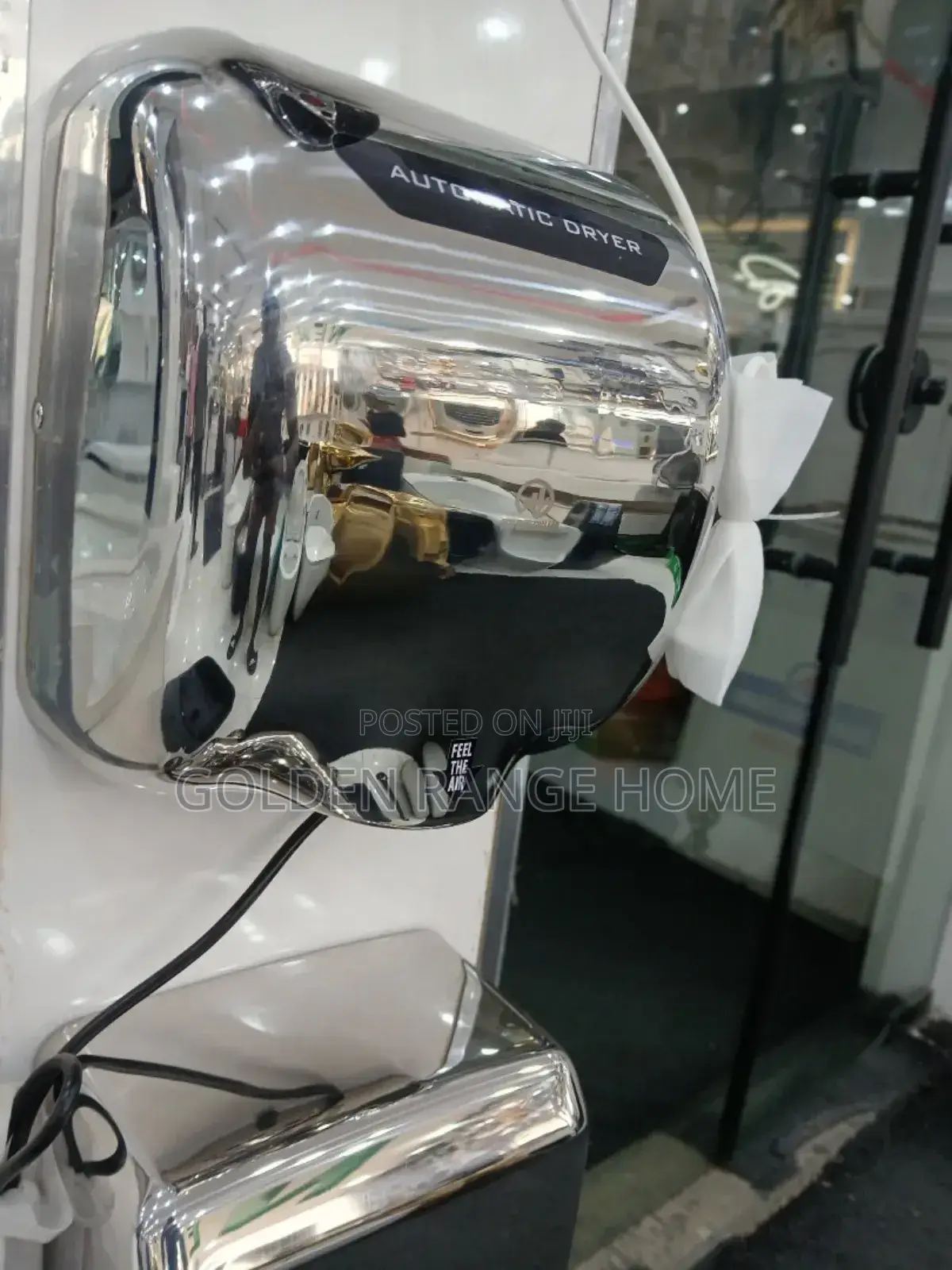 Idea England High Speed Automatic Hands Dryer