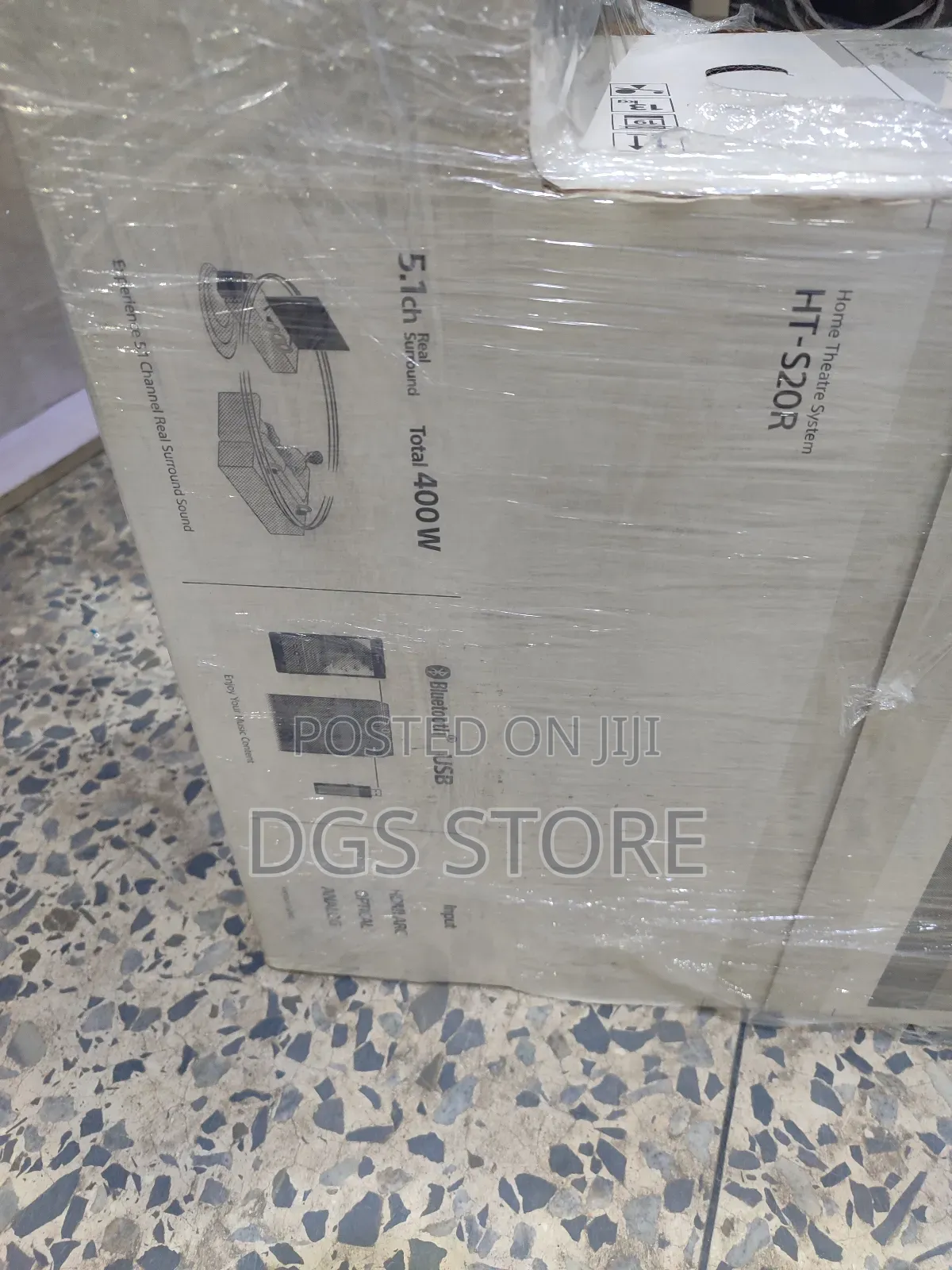 Sony Ht S20r Home Theater System 400w 5.1 Channel
