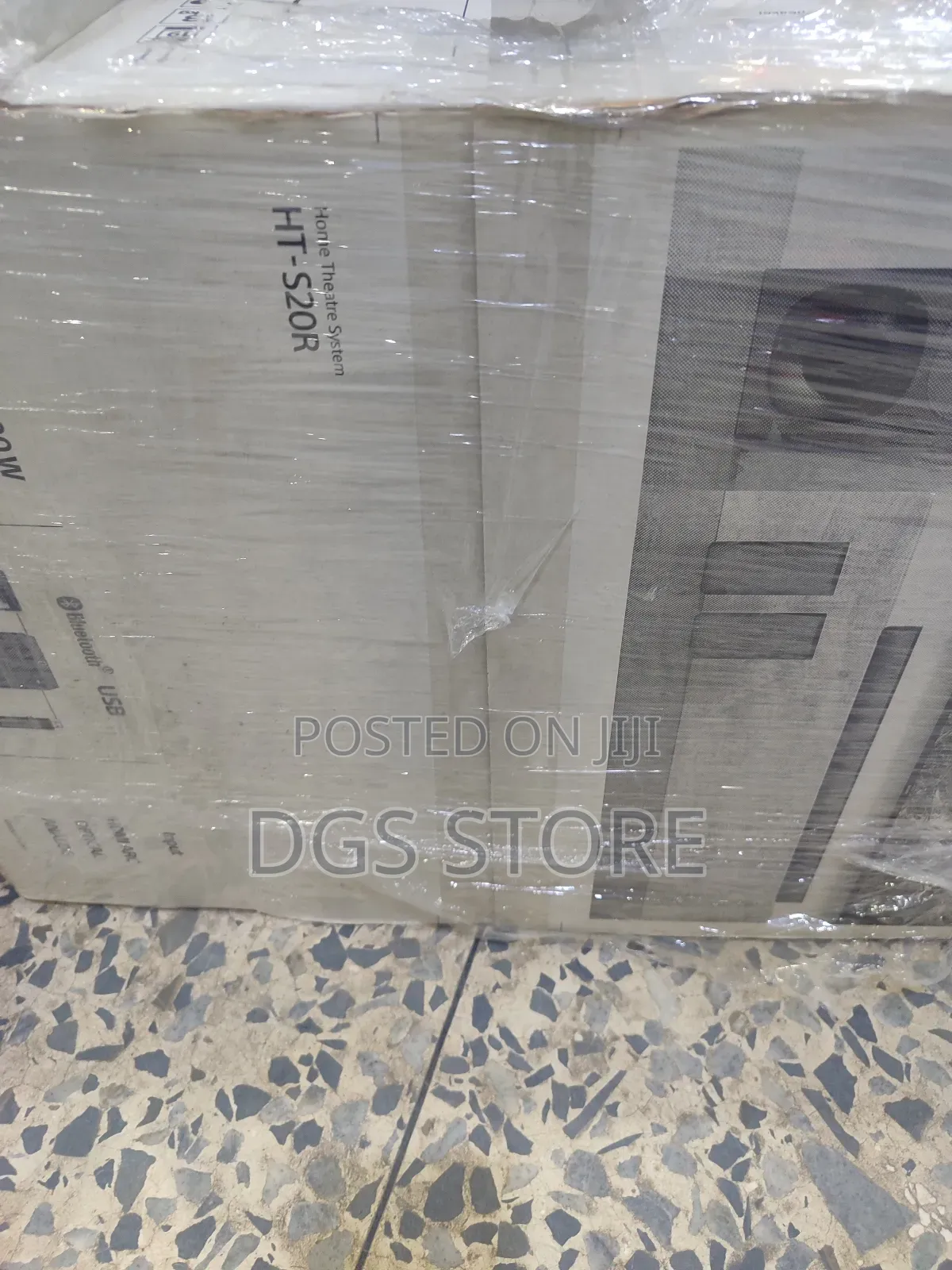 Sony Ht S20r Home Theater System 400w 5.1 Channel