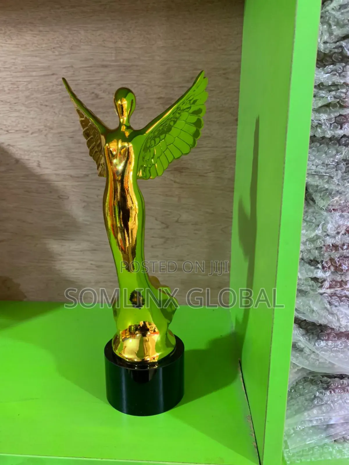 Golden Angel