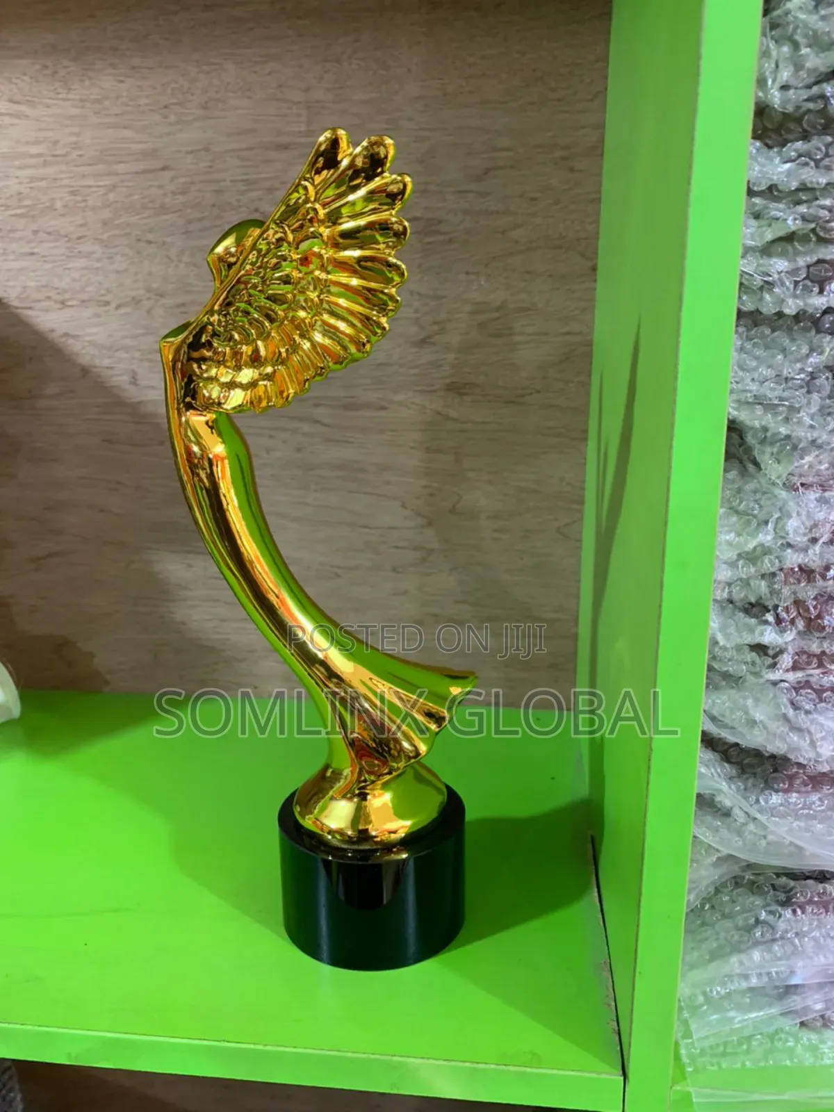 Golden Angel