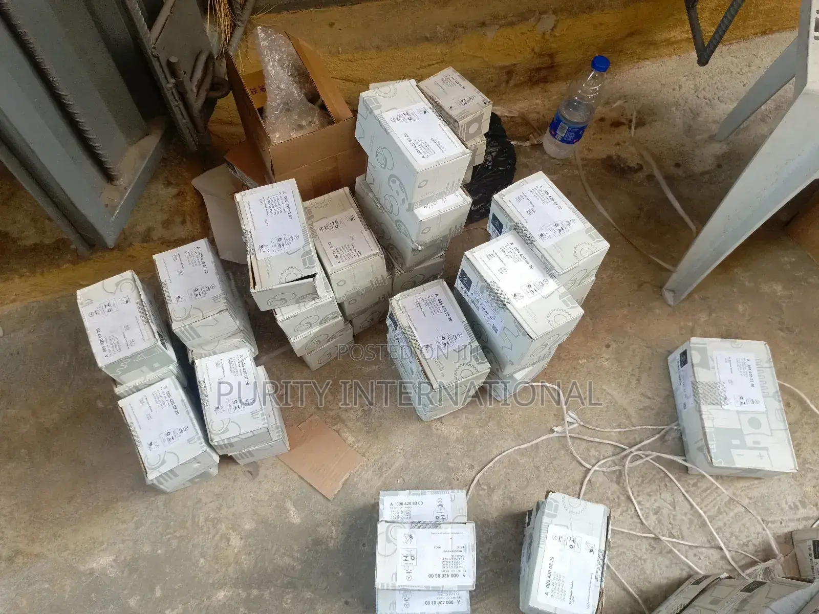 Mercedes Benz Brakes Pads
