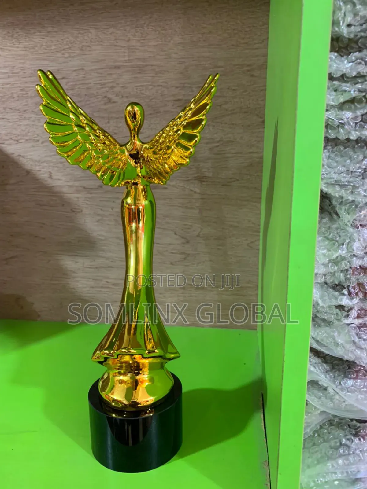 Golden Angel