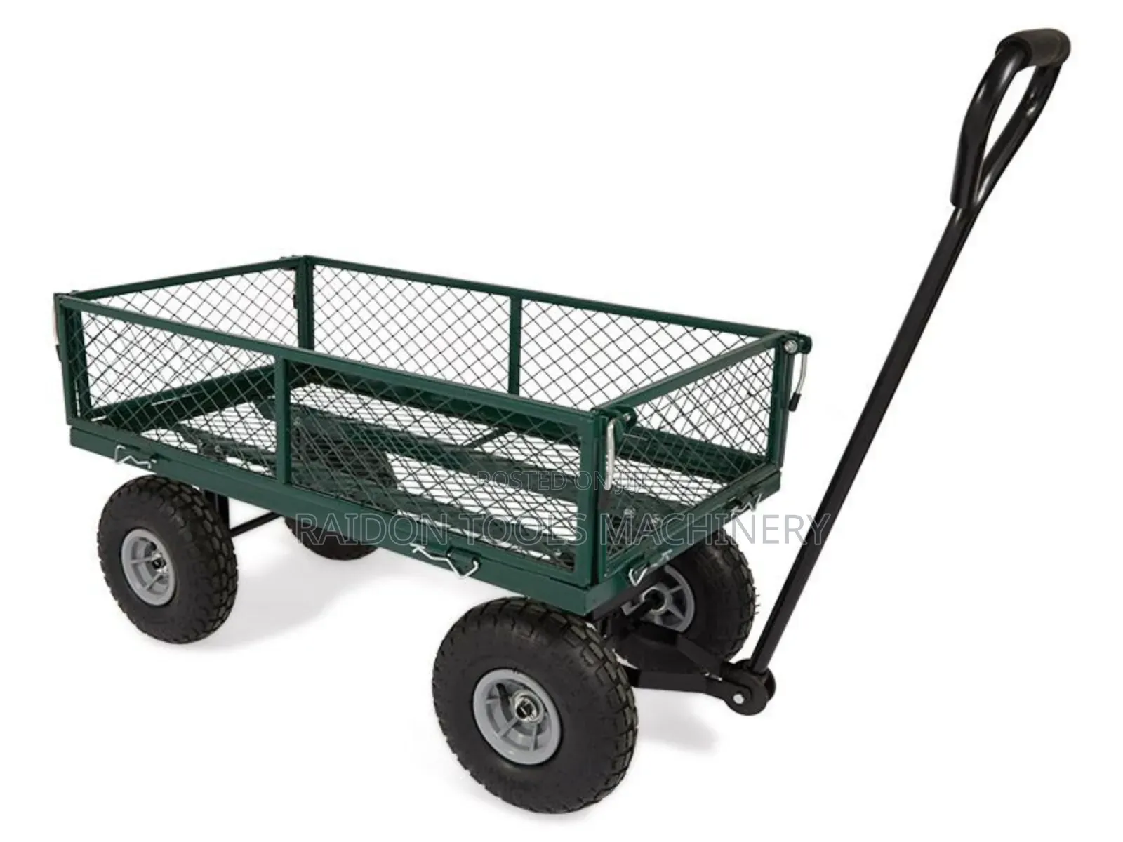 Garden Trolley Cart 500kg