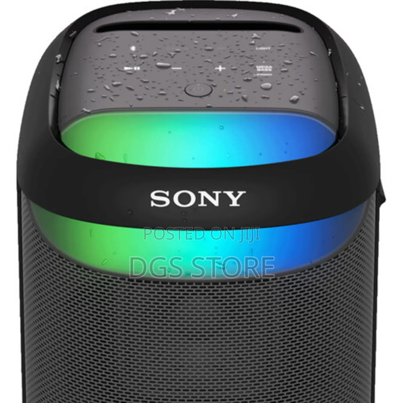 Sony Xv500 X Series Wireless Party Speaker