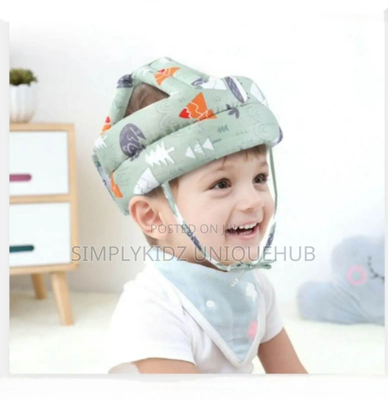 Baby Protective Cap/Child Fall Protection Headrest Cap