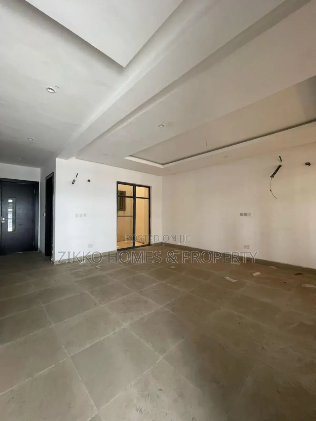 4bdrm Townhouse/Terrace in Chevron Drive, Lekki for sale