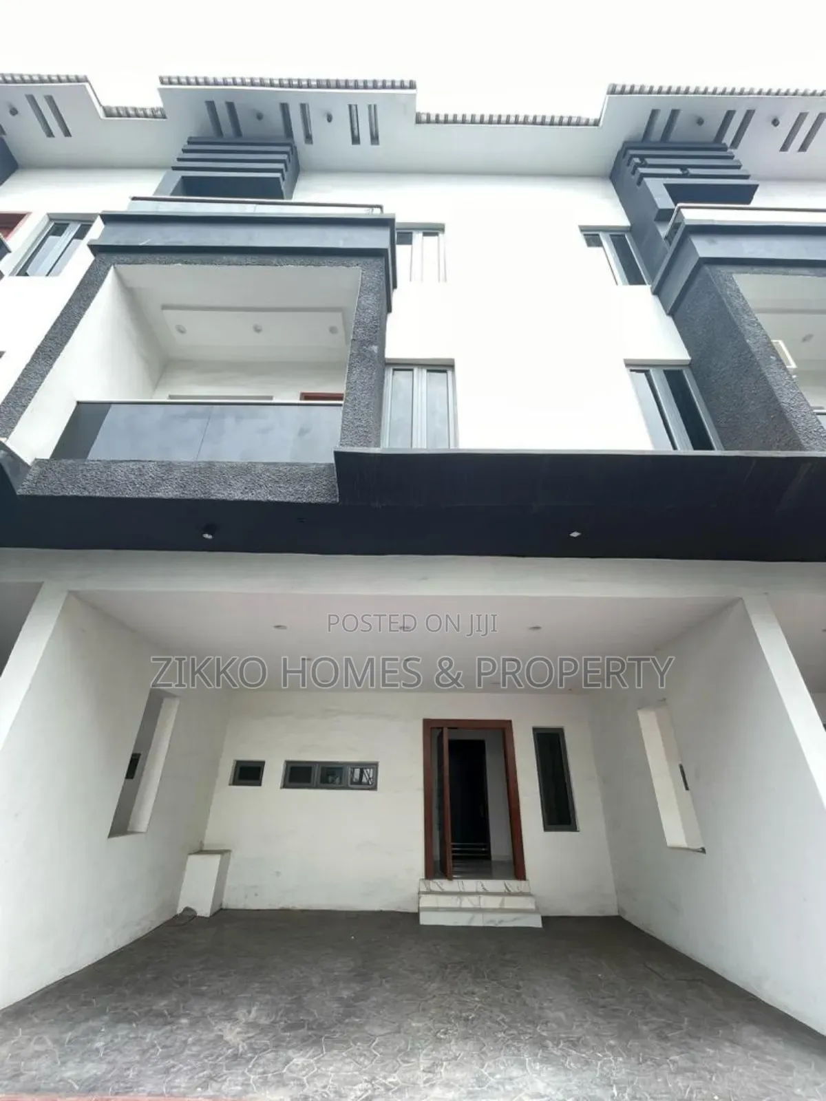 4bdrm Townhouse/Terrace In Ikate, Lekki For Sale
