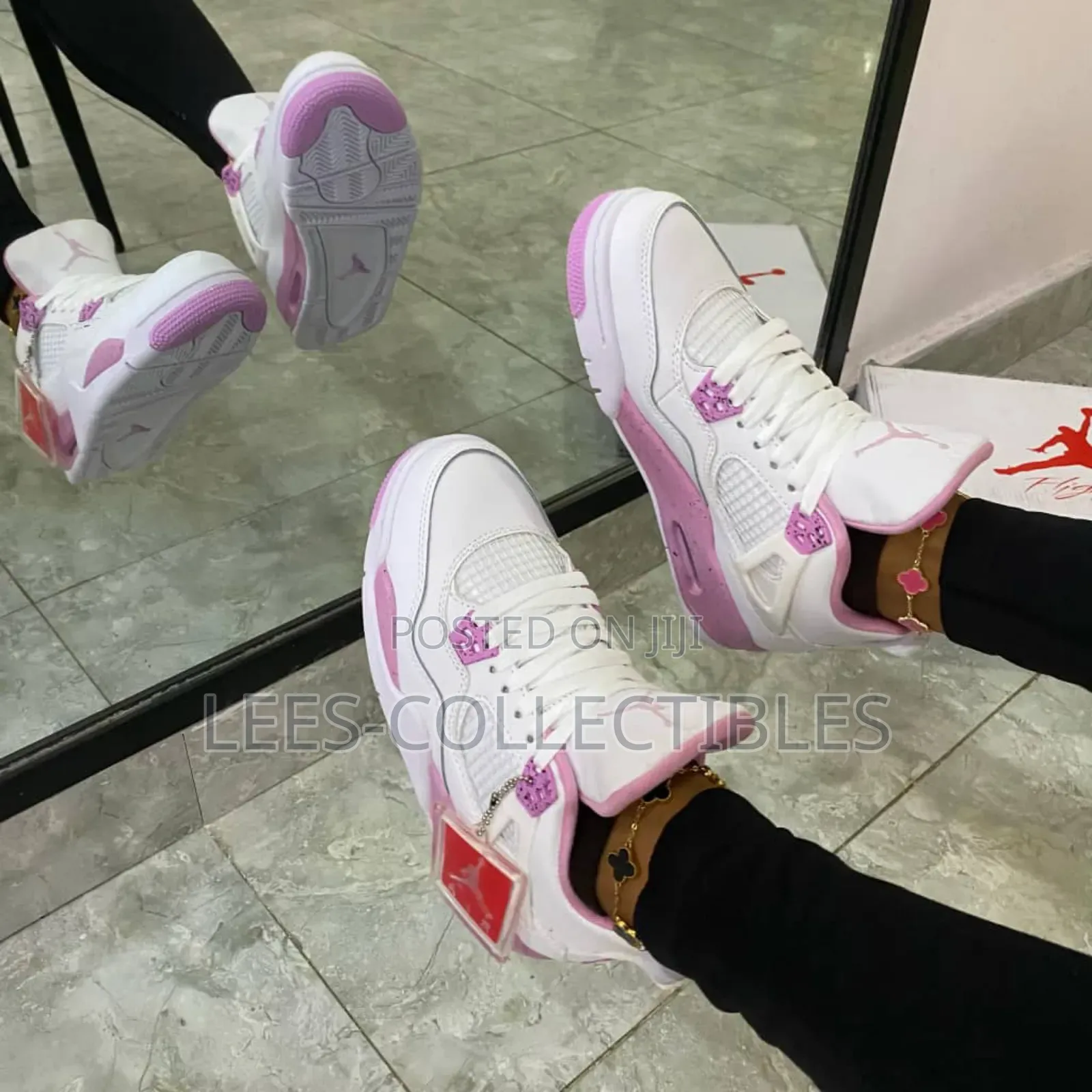 Quality Jordan Ladies Sneakers