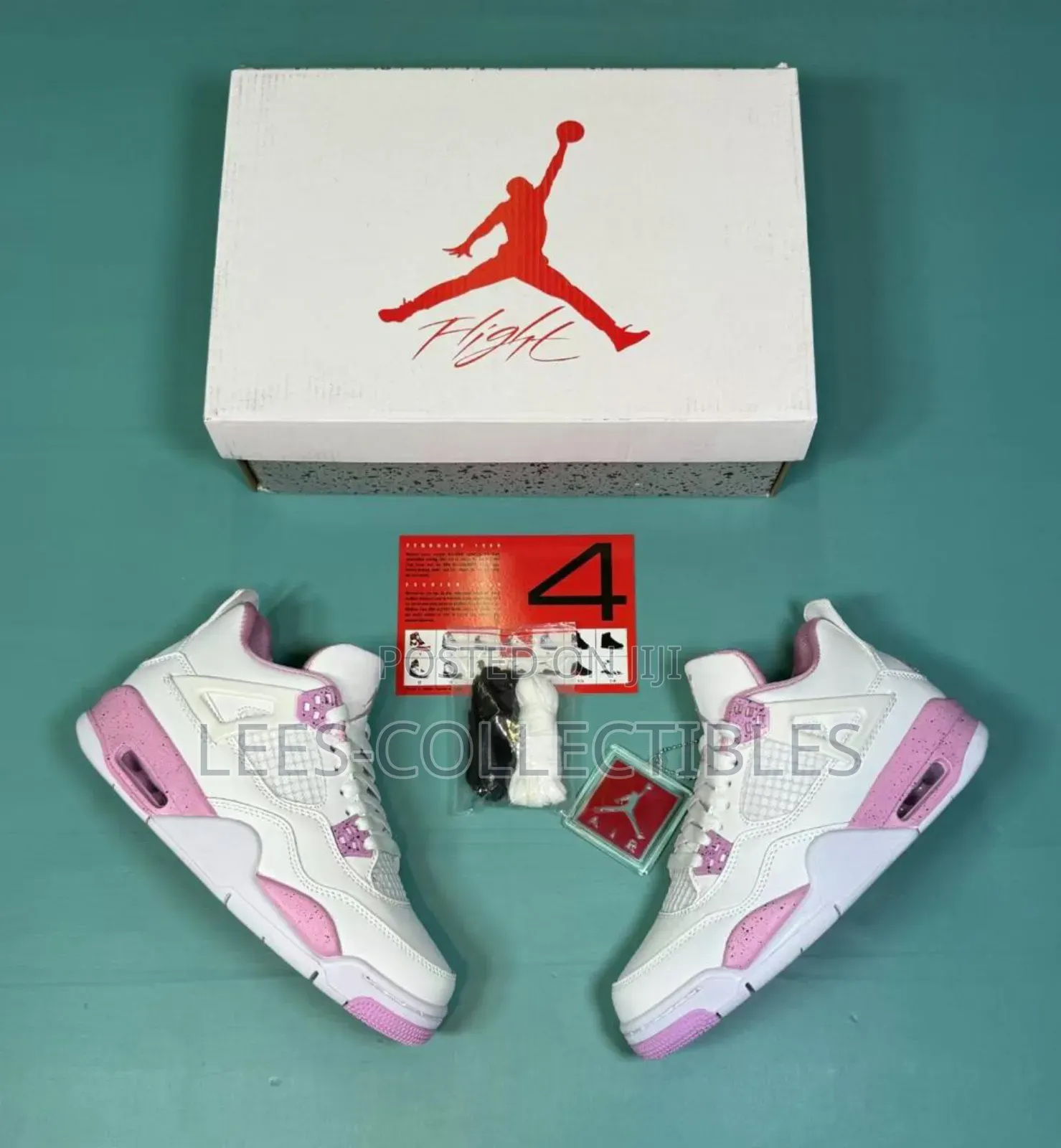 Quality Jordan Ladies Sneakers