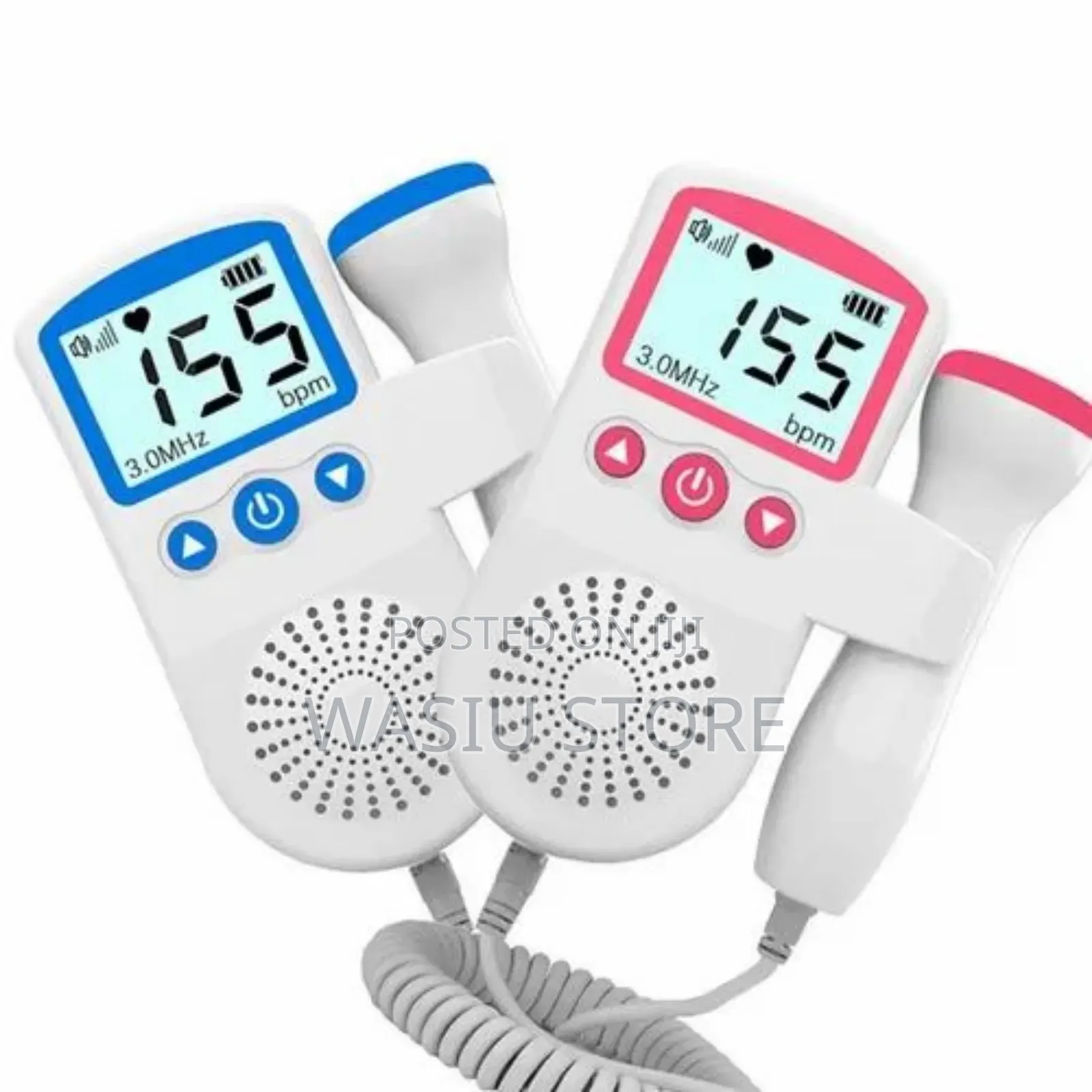 Fetal Doppler, for Hospital and Home