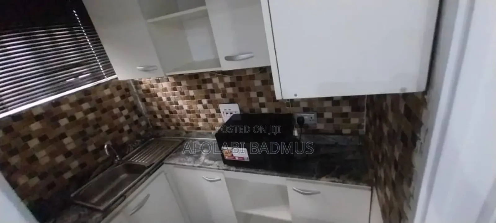 Furnished 1bdrm Apartment in Laropa Apartment, Gwarinpa for rent