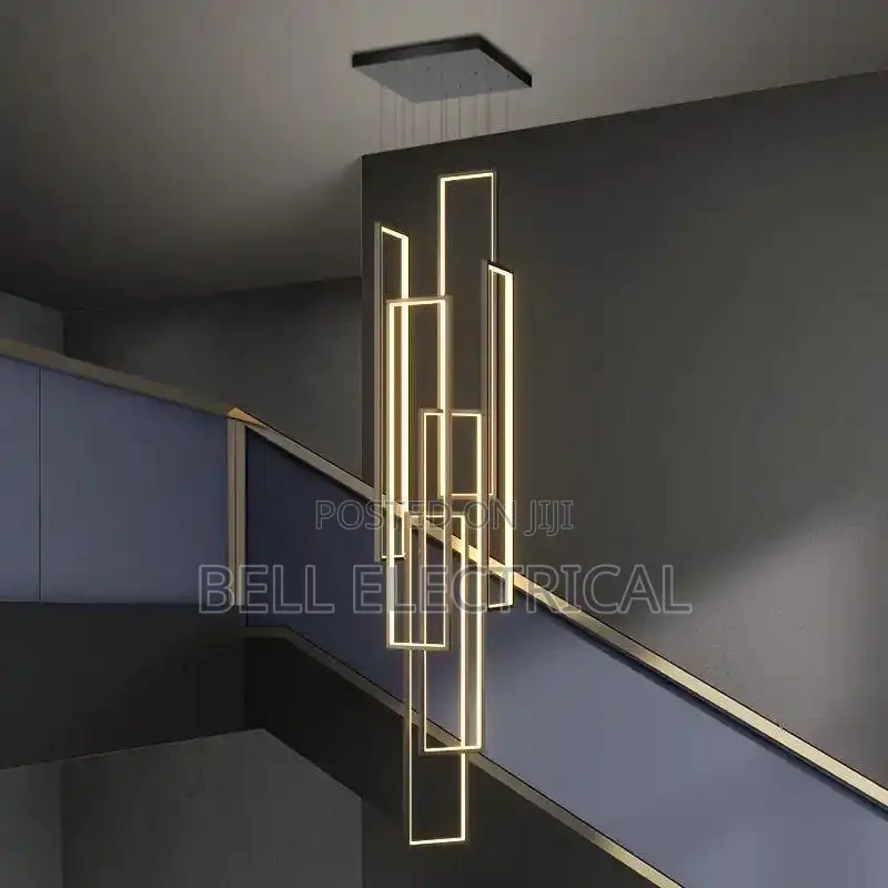A Cascade Of Brilliance Chandelier