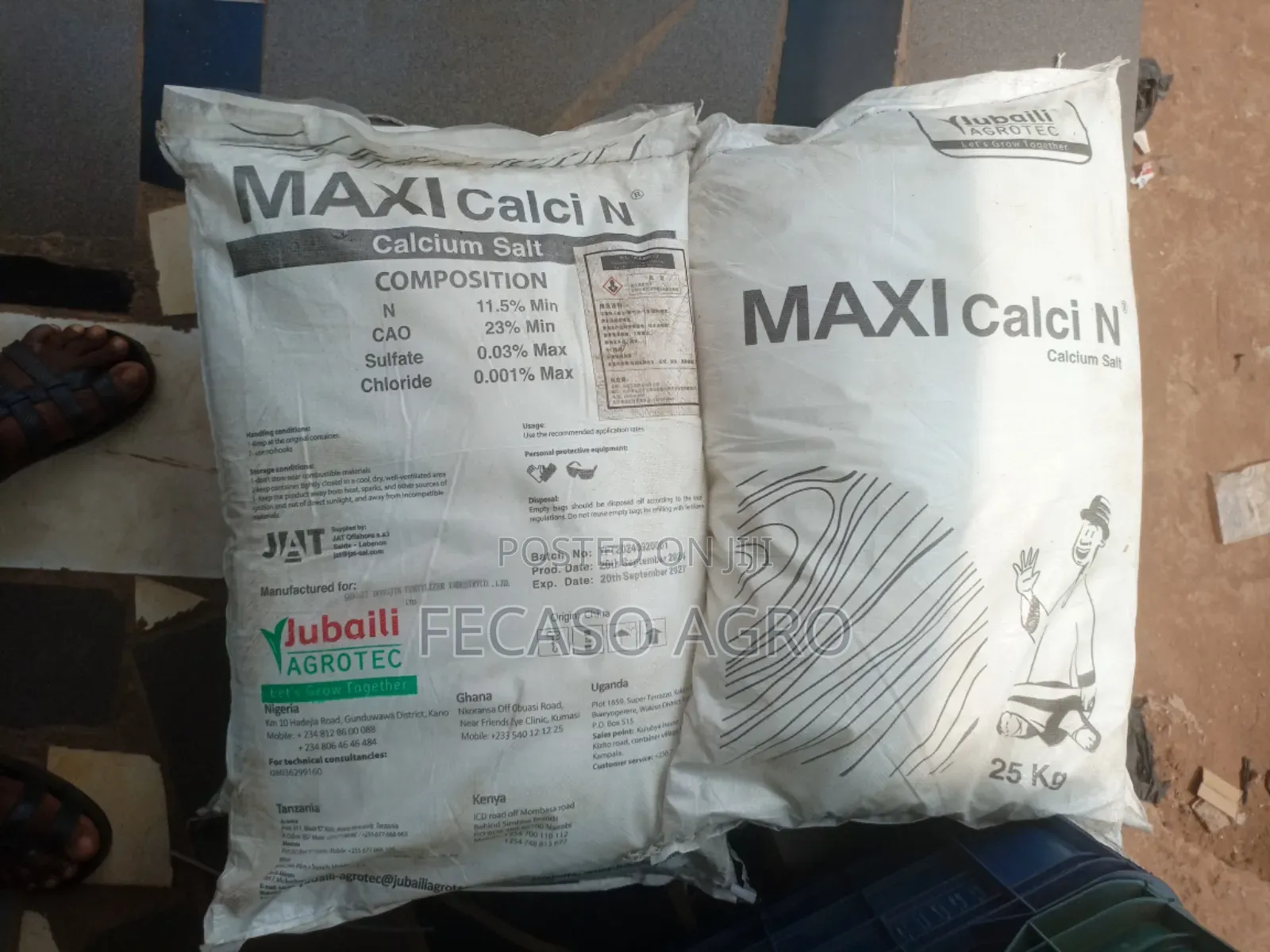 Mkp Fertilizer