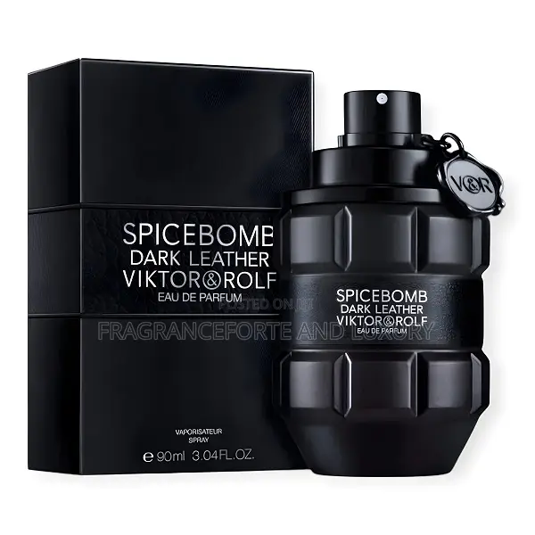 Viktor Rolf Spicebomb Dark Leather Edp 90ml