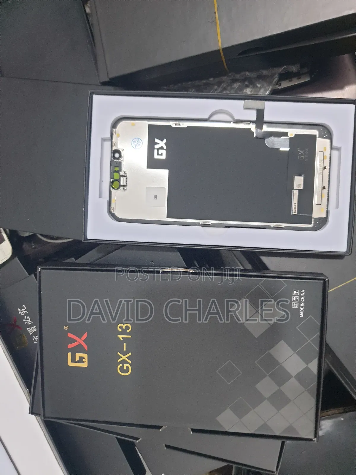 iPhone 13 Gx Screen