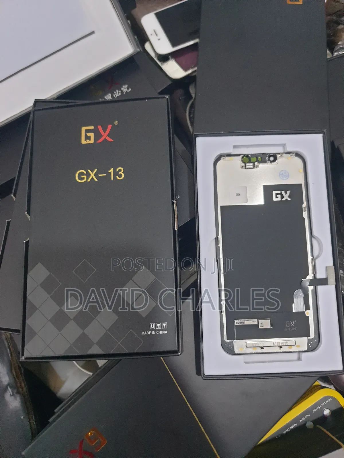 iPhone 13 Gx Screen
