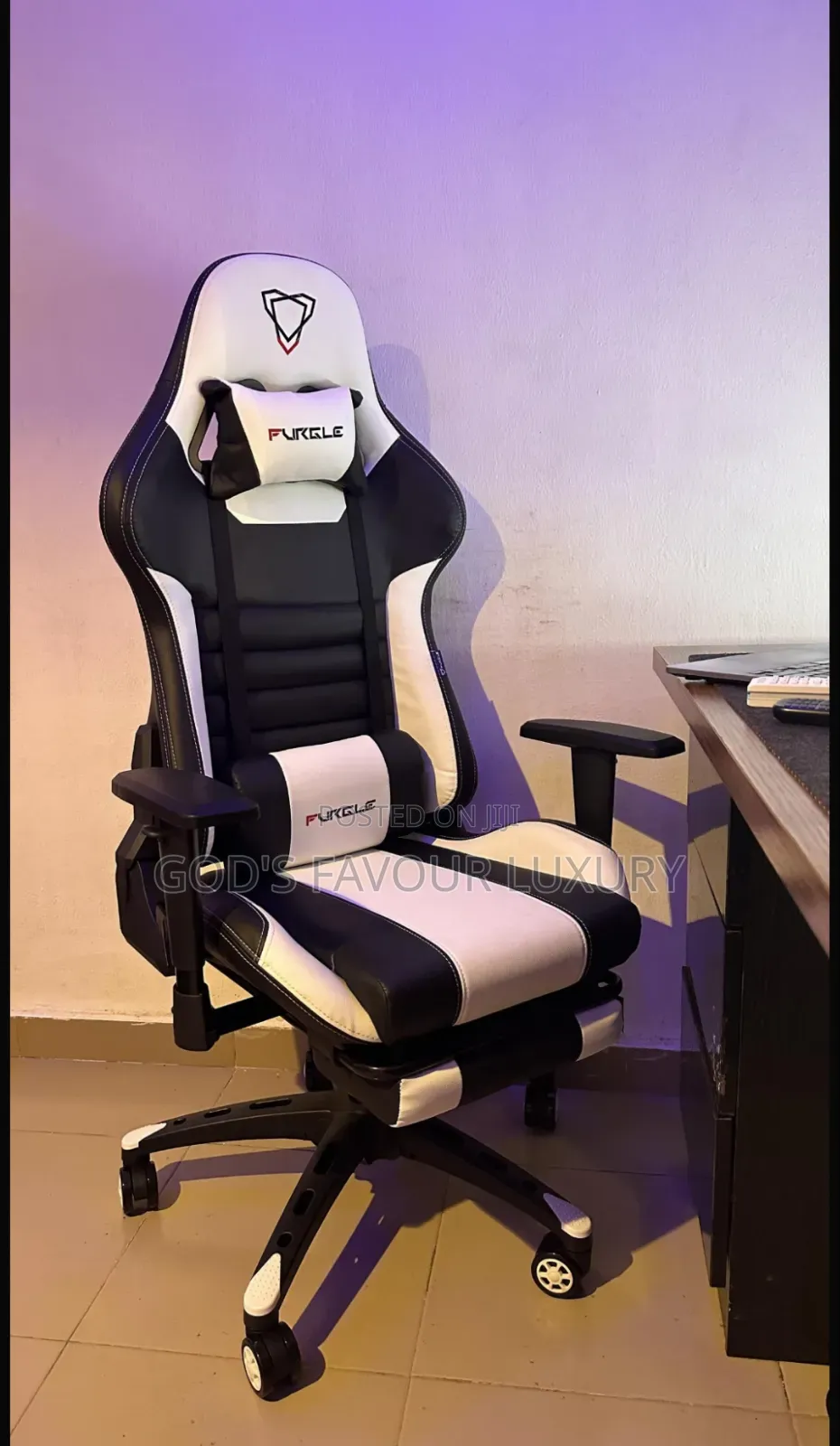 Office Furgle Gaming Chair.