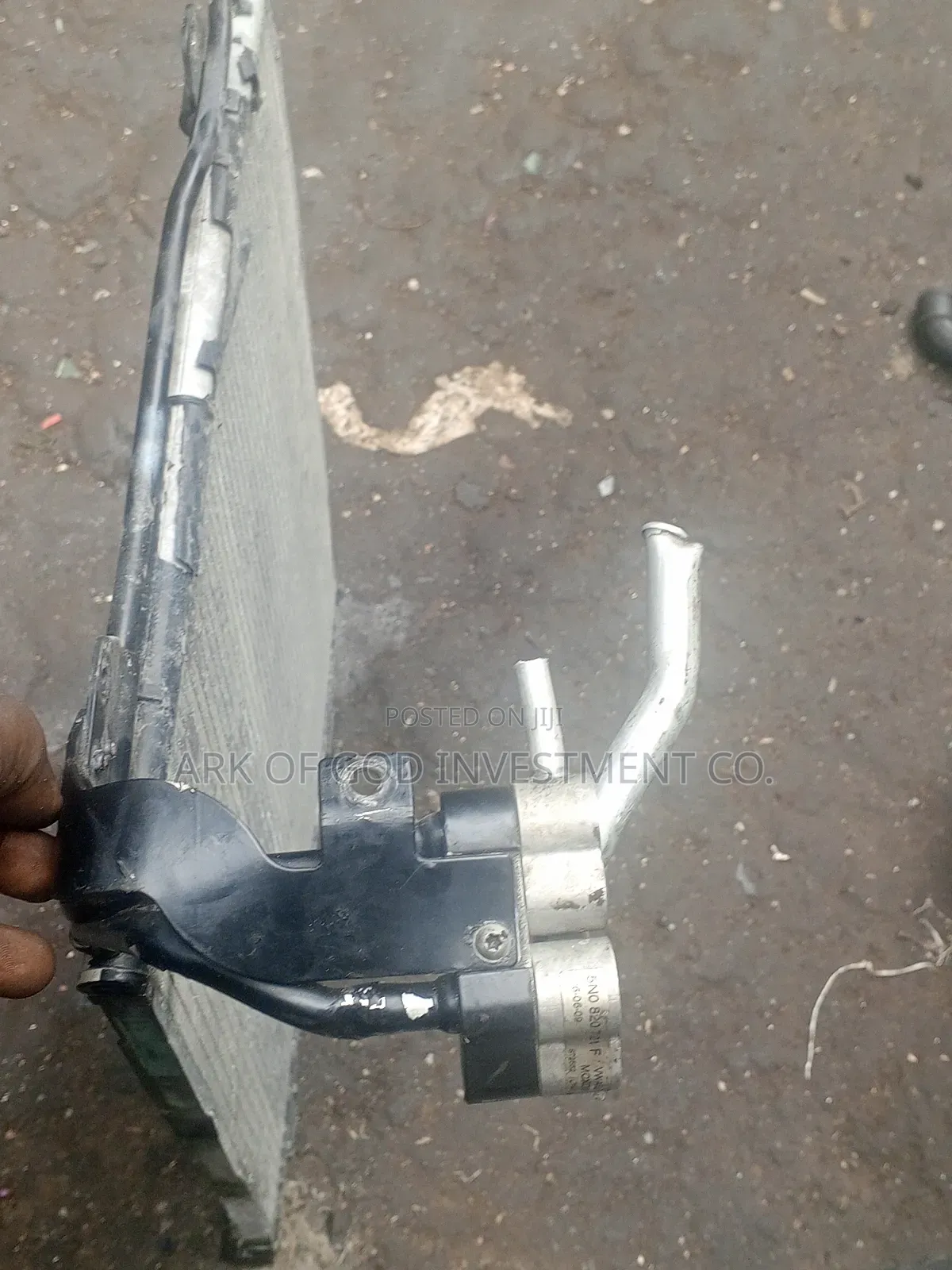 Ac Condenser Compressor for Volkswagen Tiguan