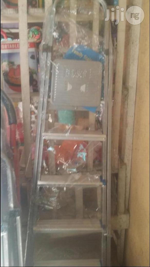 Alluminum Ladder 6 Step