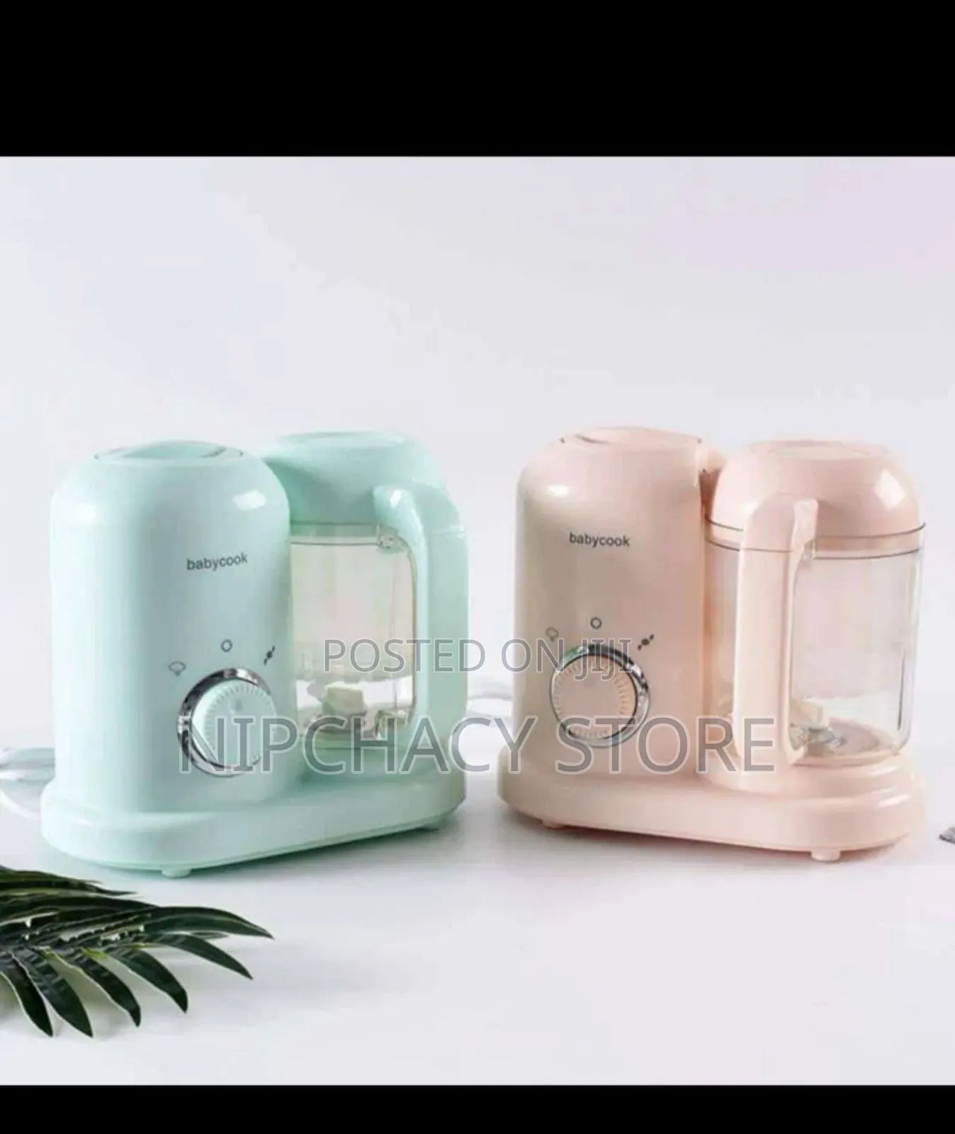 Baby Electric Food Fruit Processor