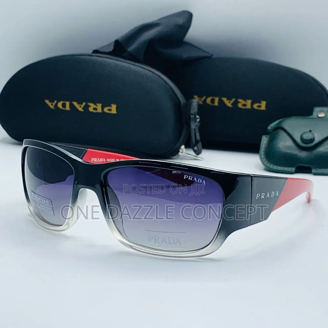 Luxury Prada Eyewear