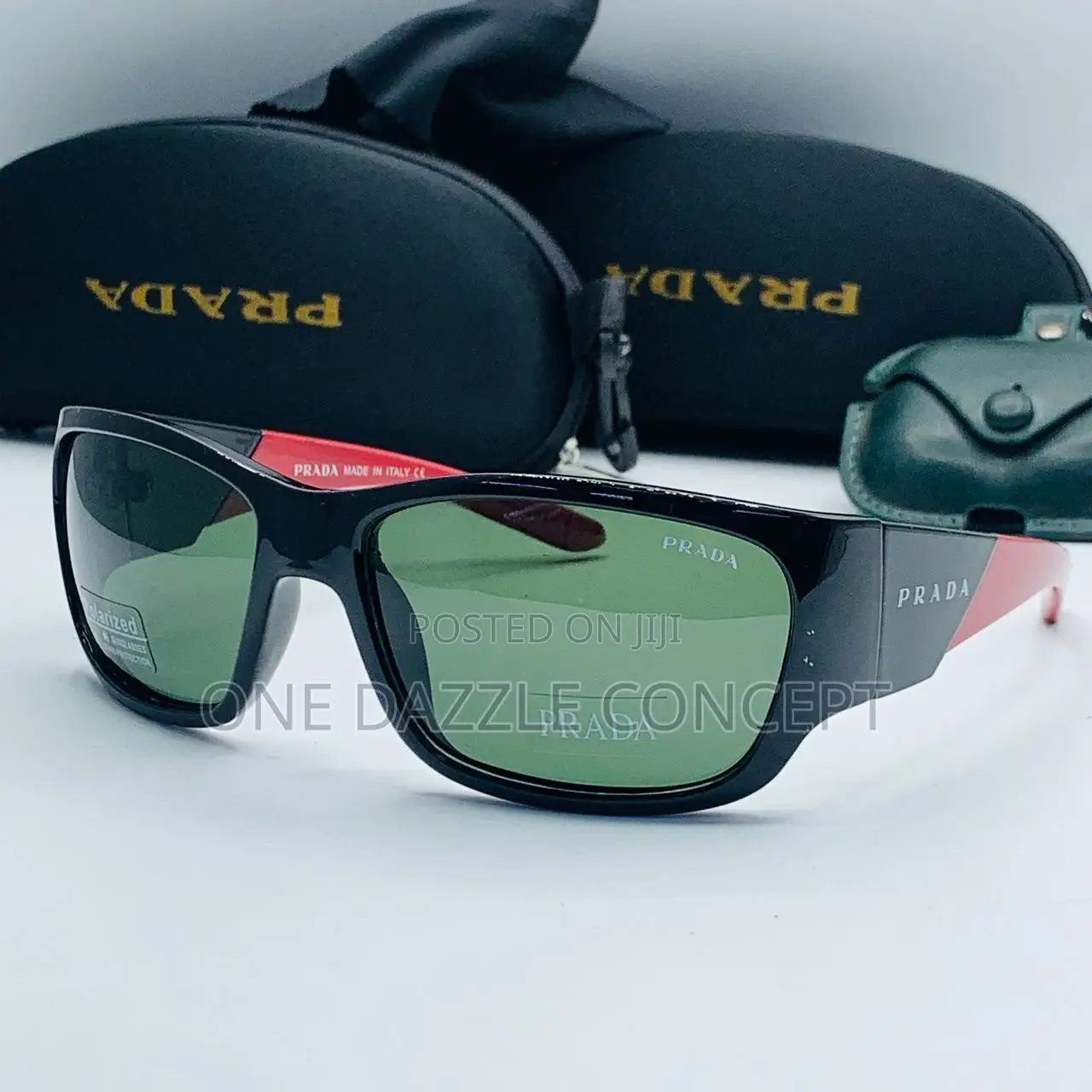 Luxury Prada Eyewear