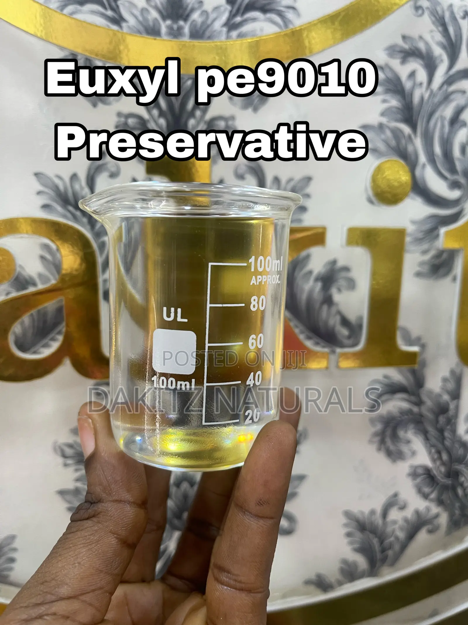 Euxyl Pe9010 Preservative 100ml