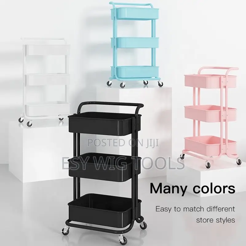 Salon Trolley
