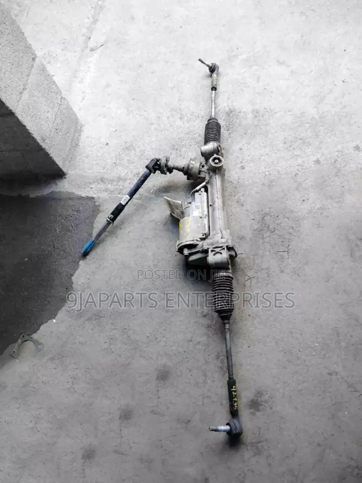 2015-2023 Dodge Challenger Charger Steering Rack RWD 2wd