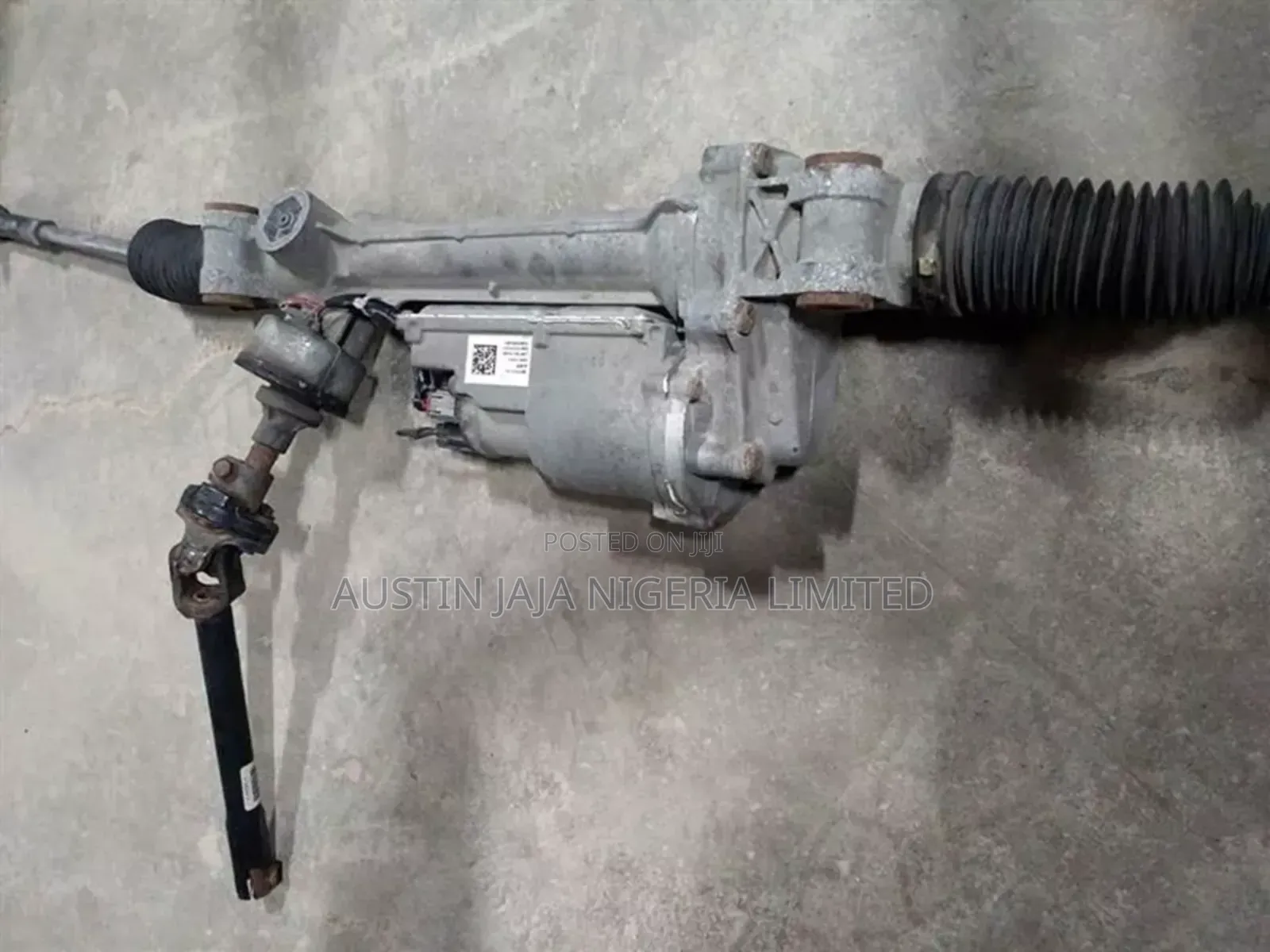 2015-2023 Dodge Challenger Charger Steering Rack RWD 2wd