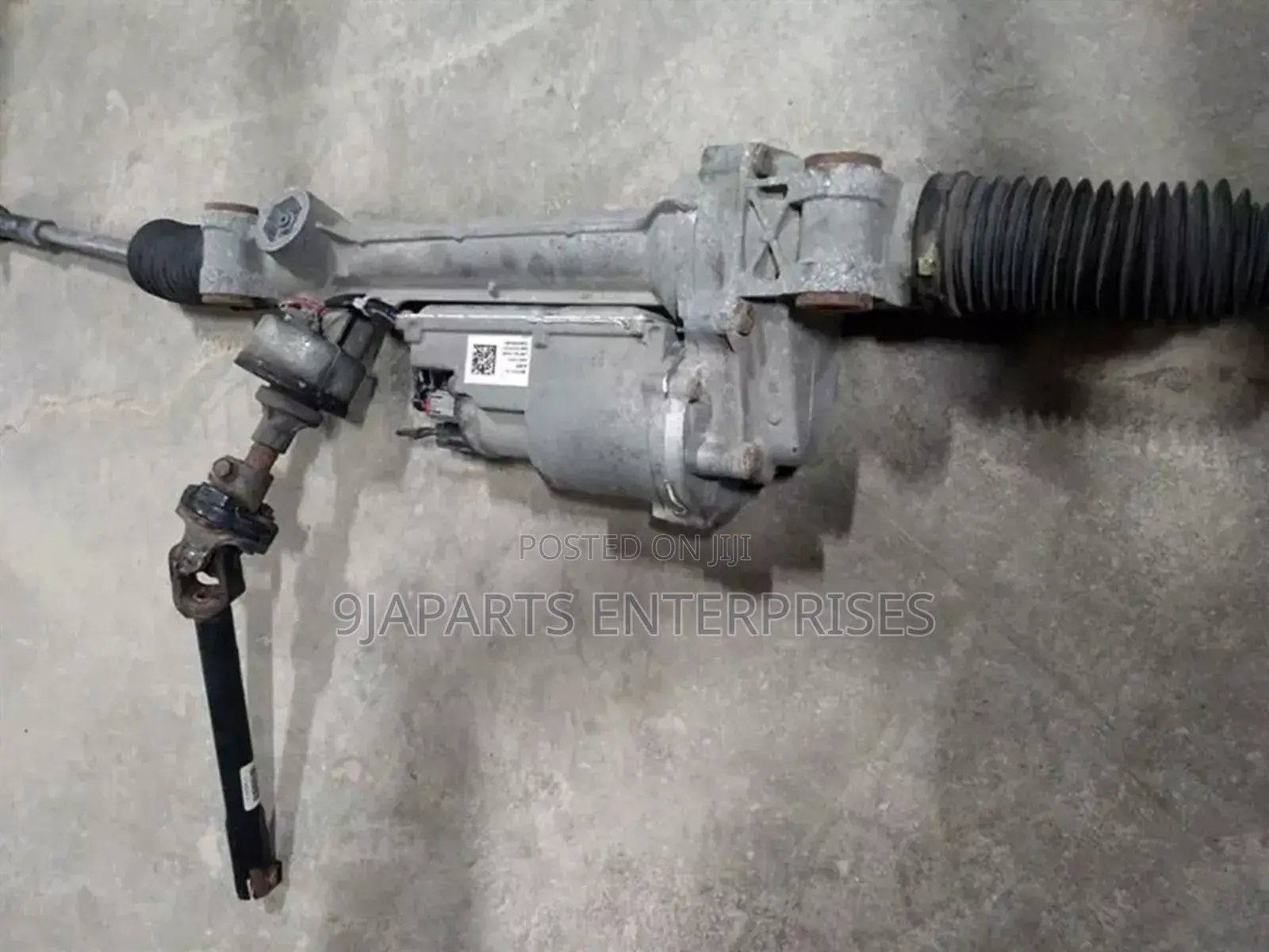 2015-2023 Dodge Challenger Charger Steering Rack RWD 2wd
