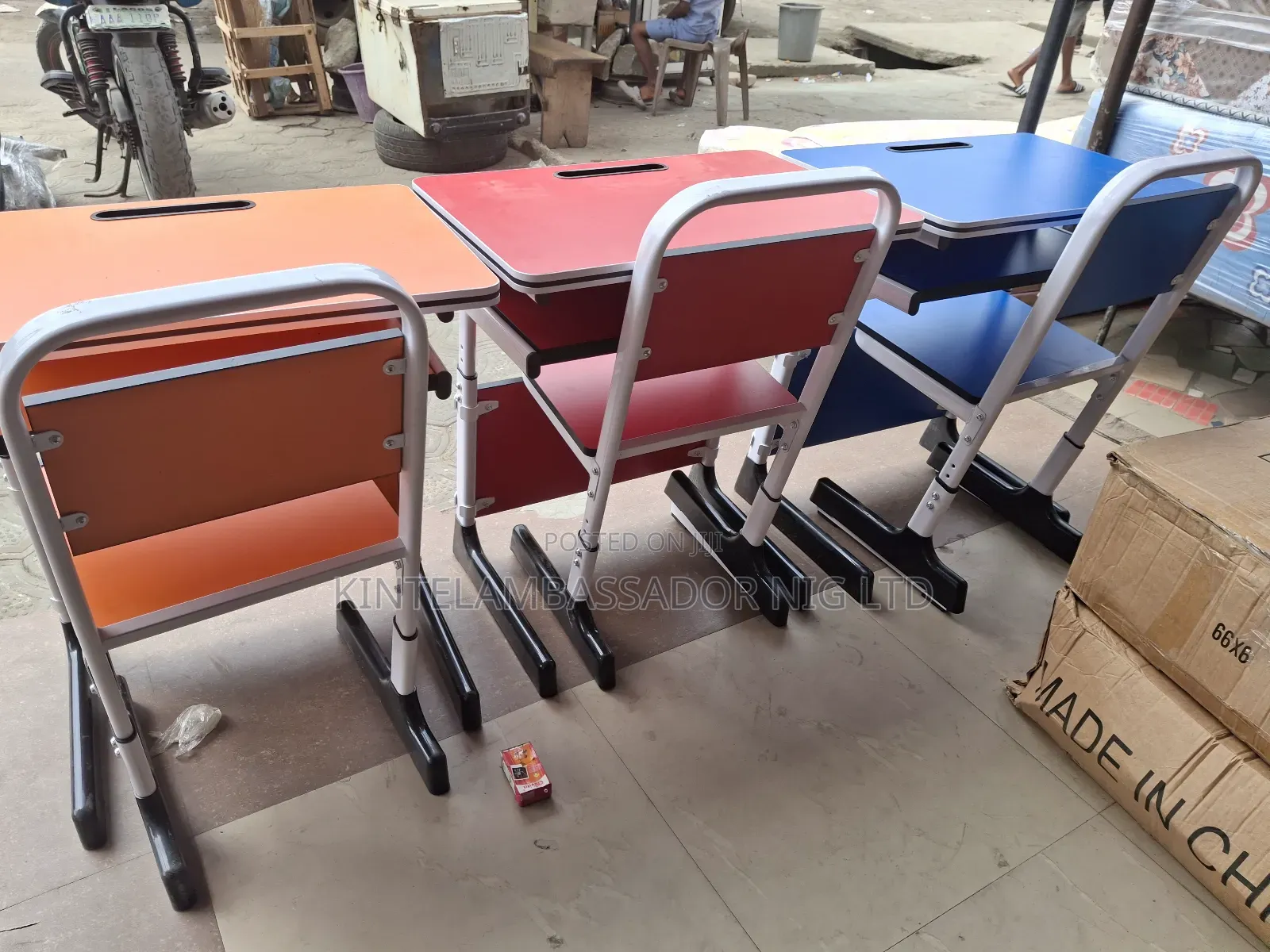 Children Table and Chair