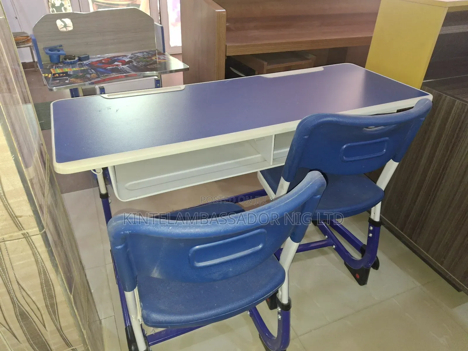 Nursery Furniture Set