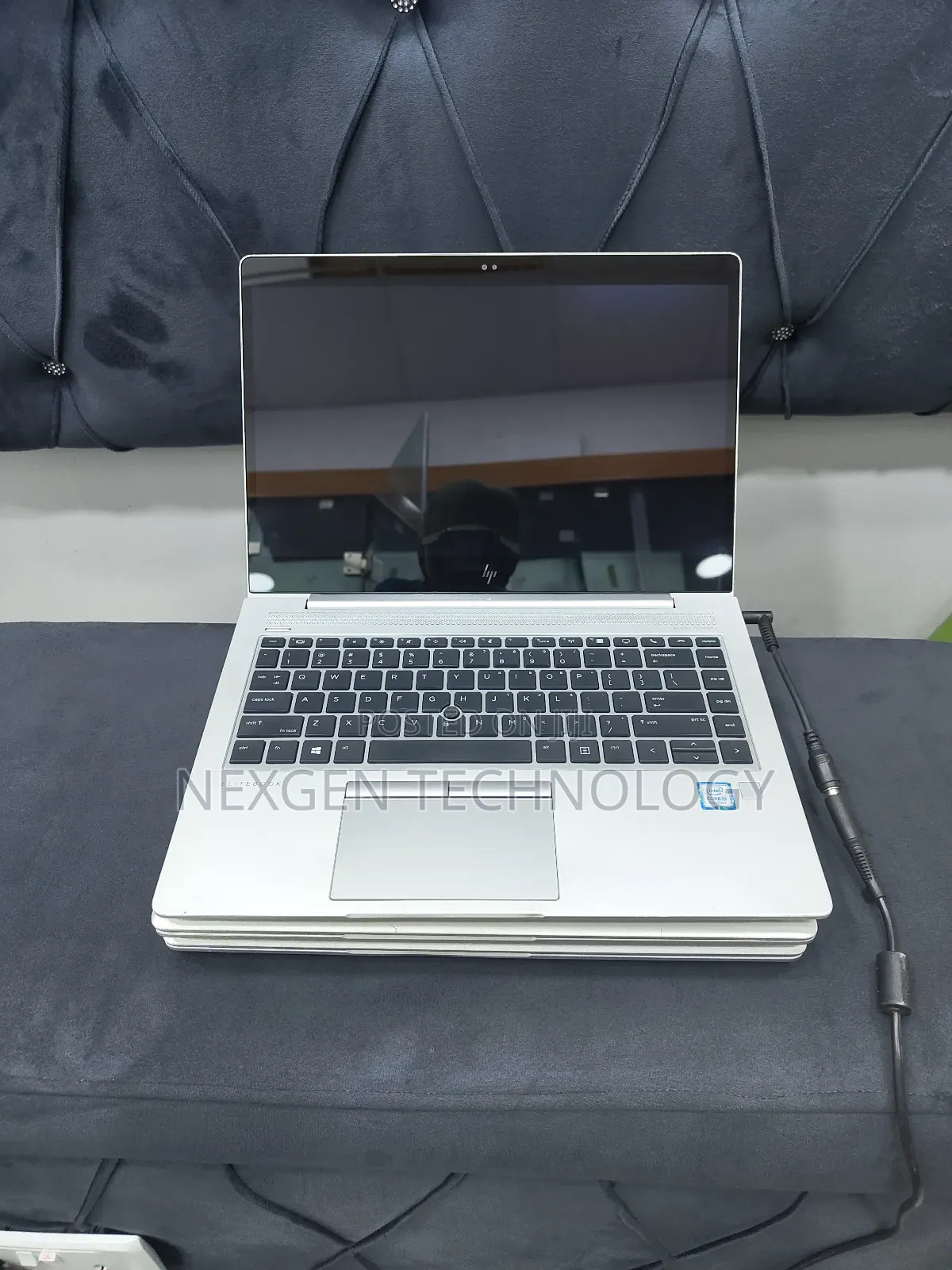 Laptop HP EliteBook 840 G5 8GB Intel Core i5 SSD 256GB