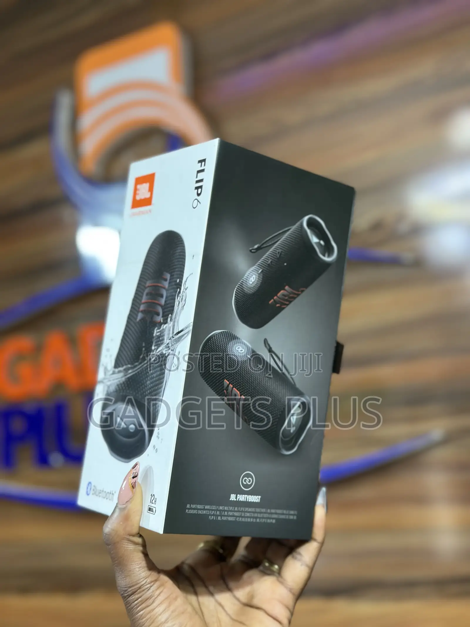 JBL Flip 6