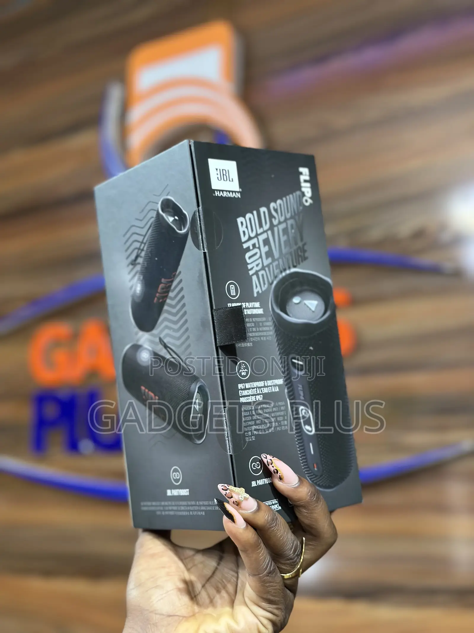 JBL Flip 6