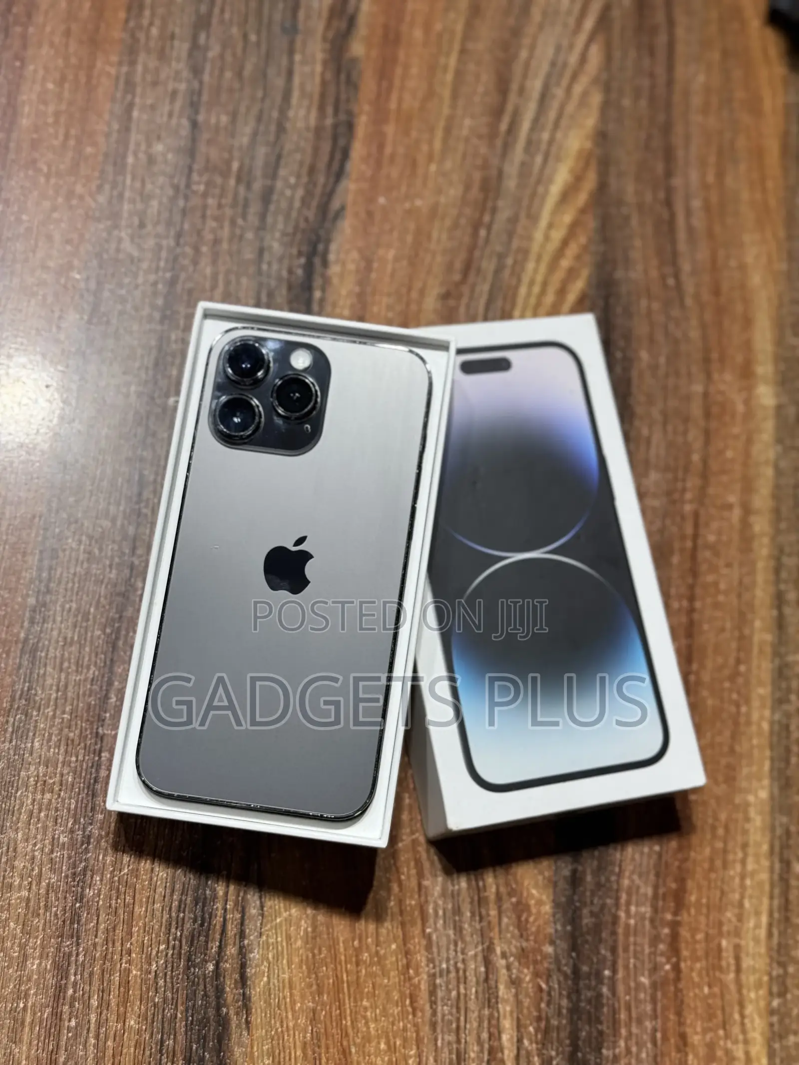 New Apple iPhone 14 Pro Max 128 GB Gray