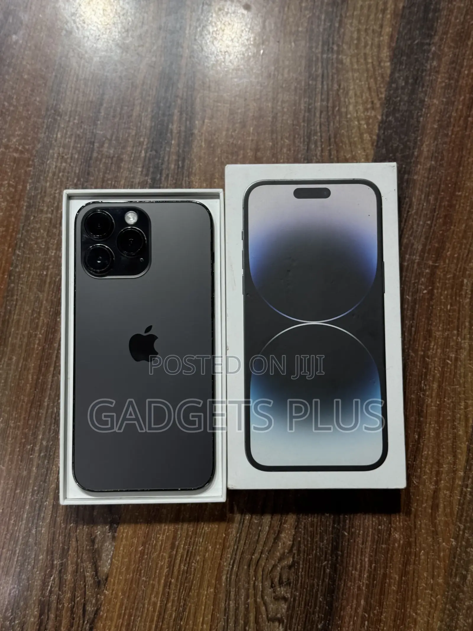 New Apple iPhone 14 Pro Max 128 GB Gray