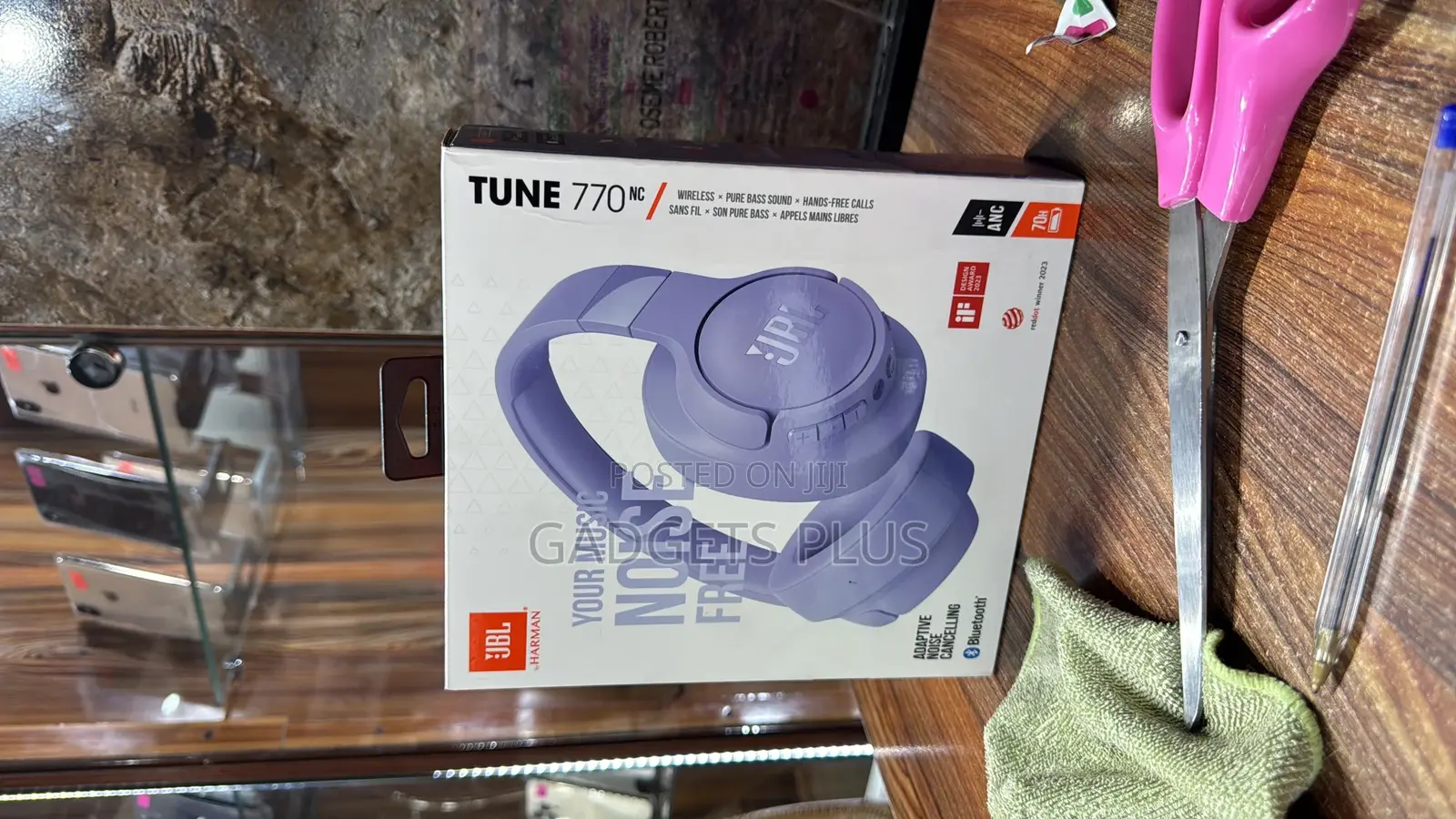 JBL Tune 770nc