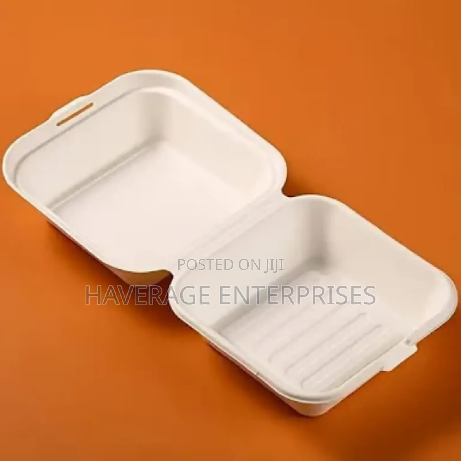 Disposable Bento Plates 200pces