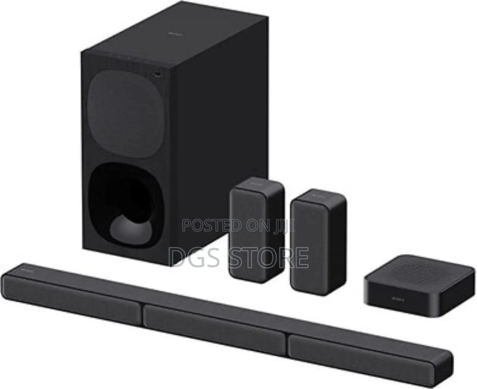 Sony S40r 5.1 Channel 600w Home Theater System Bluetooth