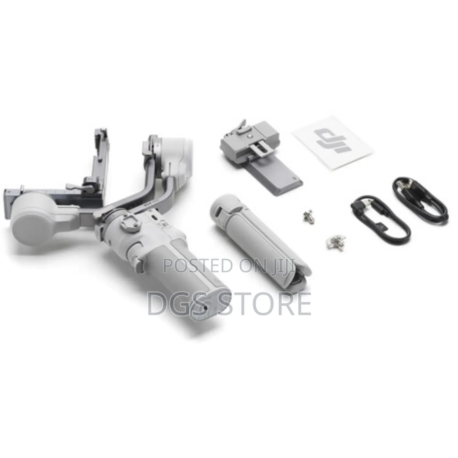 Dji Rs 4 Mini Handheld Gimbal Stabilizer