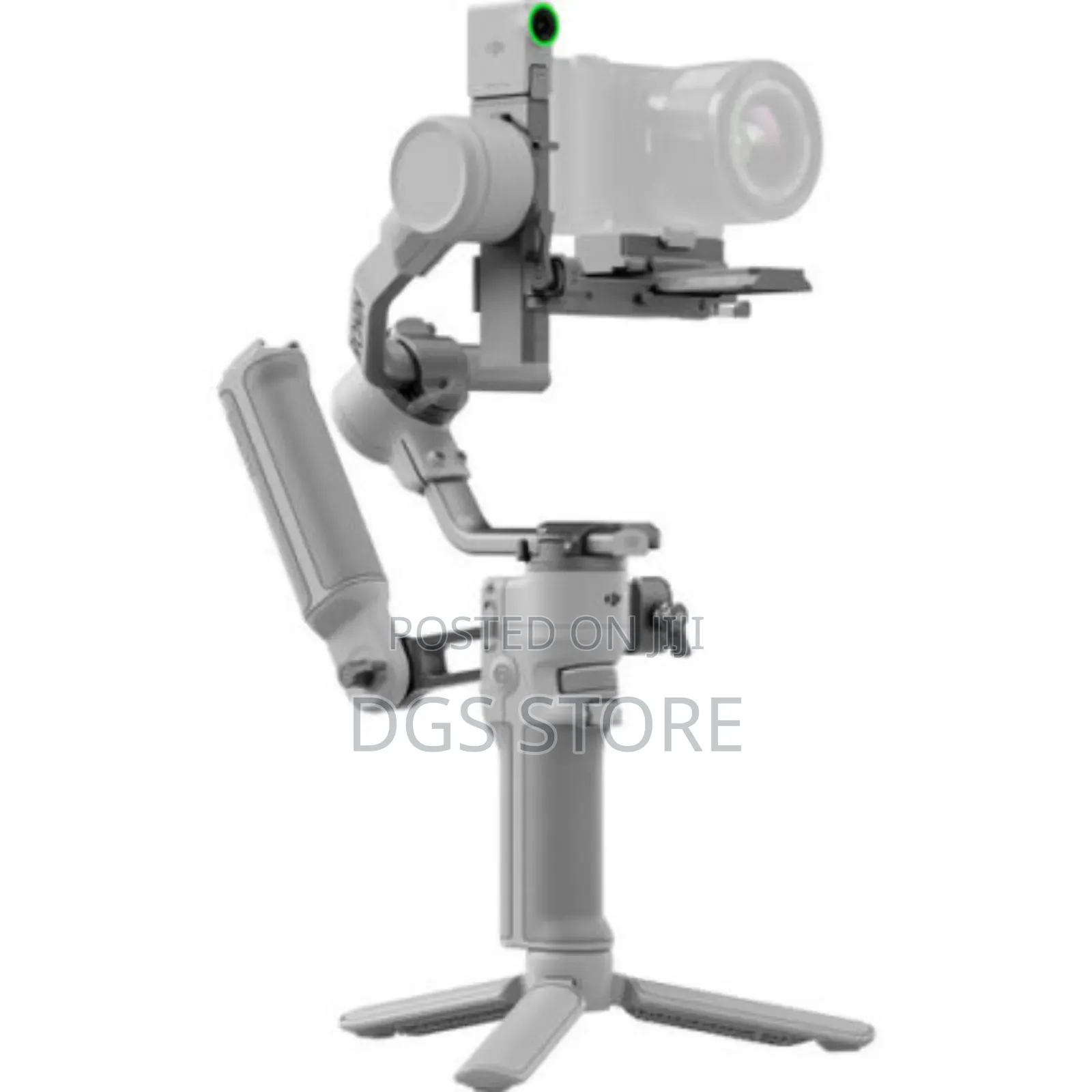 Dji Rs 4 Mini Combo Handheld Gimbal Stabilizer