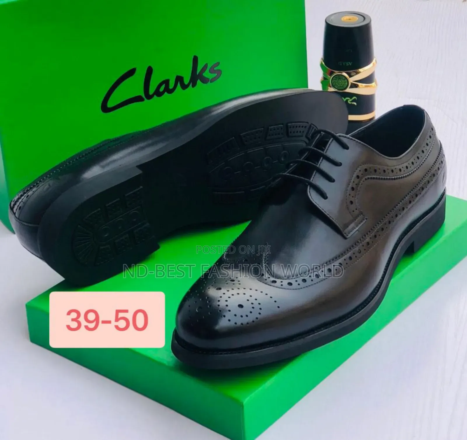 Pure Quality Skin Leather Men's Shoes