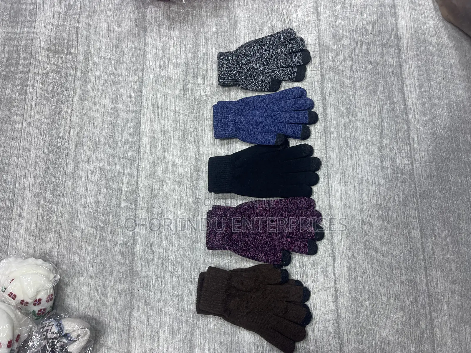 Winter Hand Gloves Touch Screen Brand New